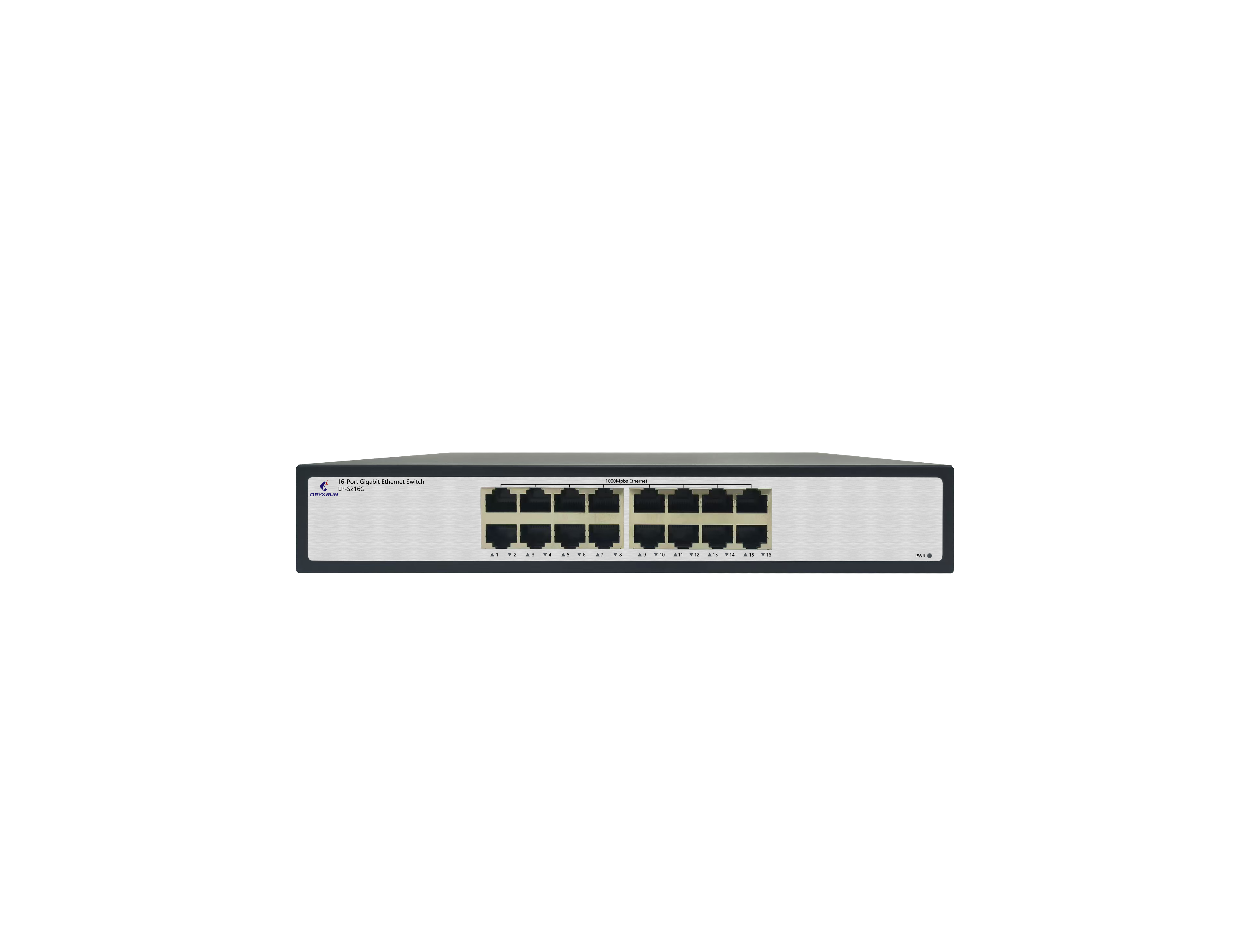 16-Port GIGA Switch